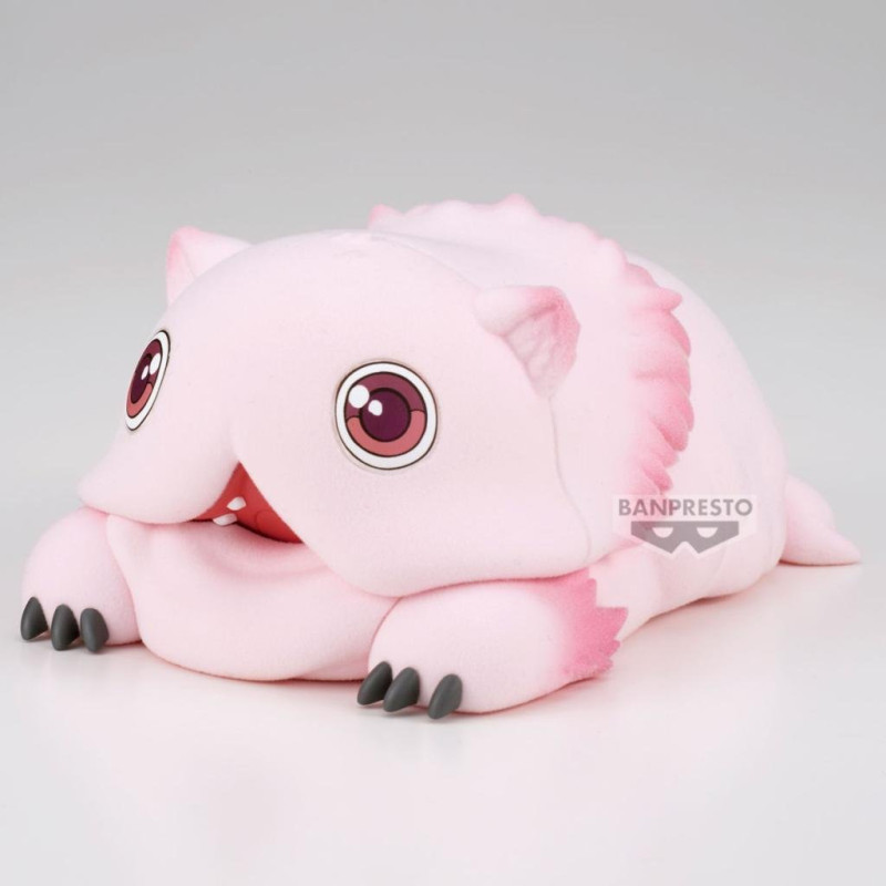 Made in Abyss Big Fluffy Puffy Figurine Mitty
