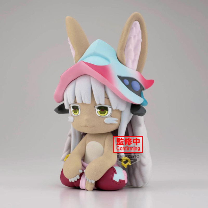 Made in Abyss Big Fluffy Puffy Figurine Nanachi