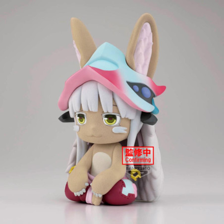 Made in Abyss Big Fluffy Puffy Figurine Nanachi