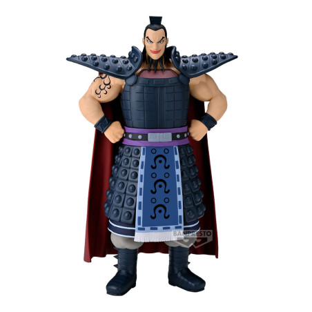 Kingdom Grandista Figurine Ohki