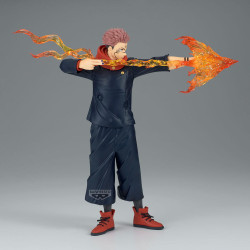 Jujutsu Kaisen Maximatic Plus Figurine Sukuna