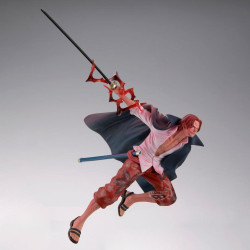 One Piece Battle Record Collection Figurine Shanks Special Ver.