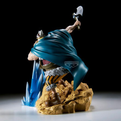 One Piece Senkozekkei Figurine Brogy