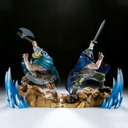 One Piece Senkozekkei Figurine Brogy