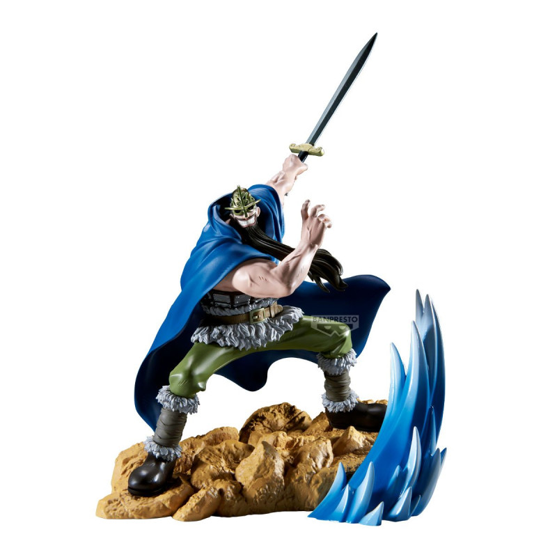 One Piece Senkozekkei Figurine Dorry