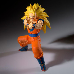 Dragonball Z Match Makers Figurine Super Saiyan 3 Son Goku (Vs Majin Buu Pure)