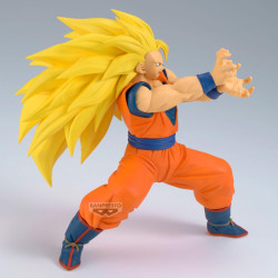 Dragonball Z Match Makers Figurine Super Saiyan 3 Son Goku (Vs Majin Buu Pure)
