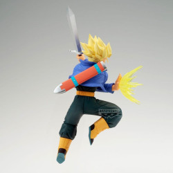 Dragonball Z Gxmateria Figurine Trunks
