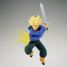 Dragonball Z Gxmateria Figurine Trunks