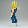 Dragonball Z Grandista Figurine Majin Vegeta