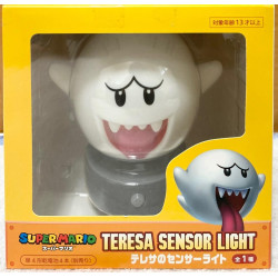 Super Mario Boo /Teresa Lampe avec capteur sensoriel