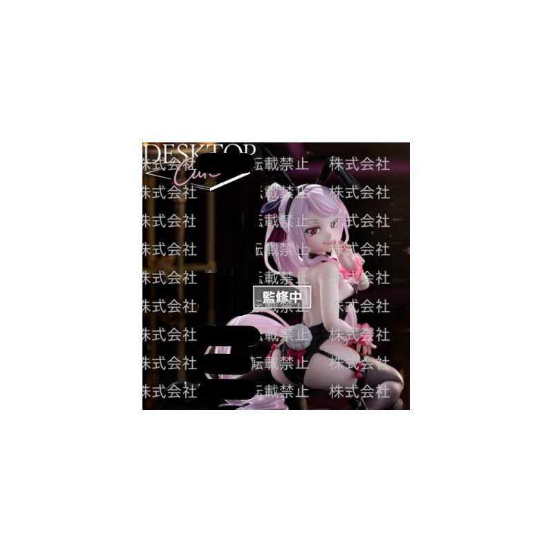 Overlord IV Desktop Cute Figrurine Shalltear Bloodfallen Bunny Ver.