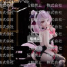 Overlord IV Desktop Cute Figrurine Shalltear Bloodfallen Bunny Ver.