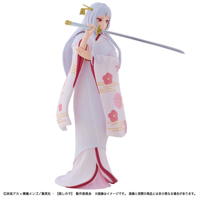 Oshi No Ko Figurine Akana Kurokawa Sayahime Ver.