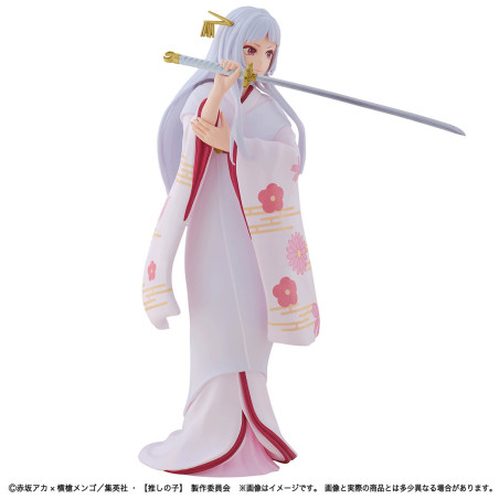 Oshi No Ko Figurine Akana Kurokawa Sayahime Ver. Oshi No Ko Figurine Akana Kurokawa Sayahime Ver.