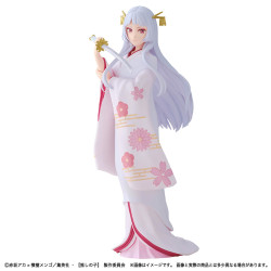 Oshi No Ko Figurine Akana Kurokawa Sayahime Ver.