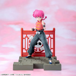 Ranma 1/2 Figurine Saotome Ranma Luminasta