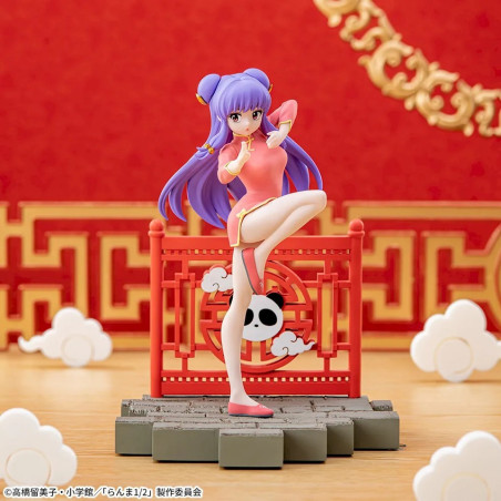 Ranma 1/2 Figurine Shampoo Luminasta