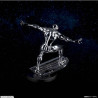 Marvel Act/Cut Figurine Silver Surfer