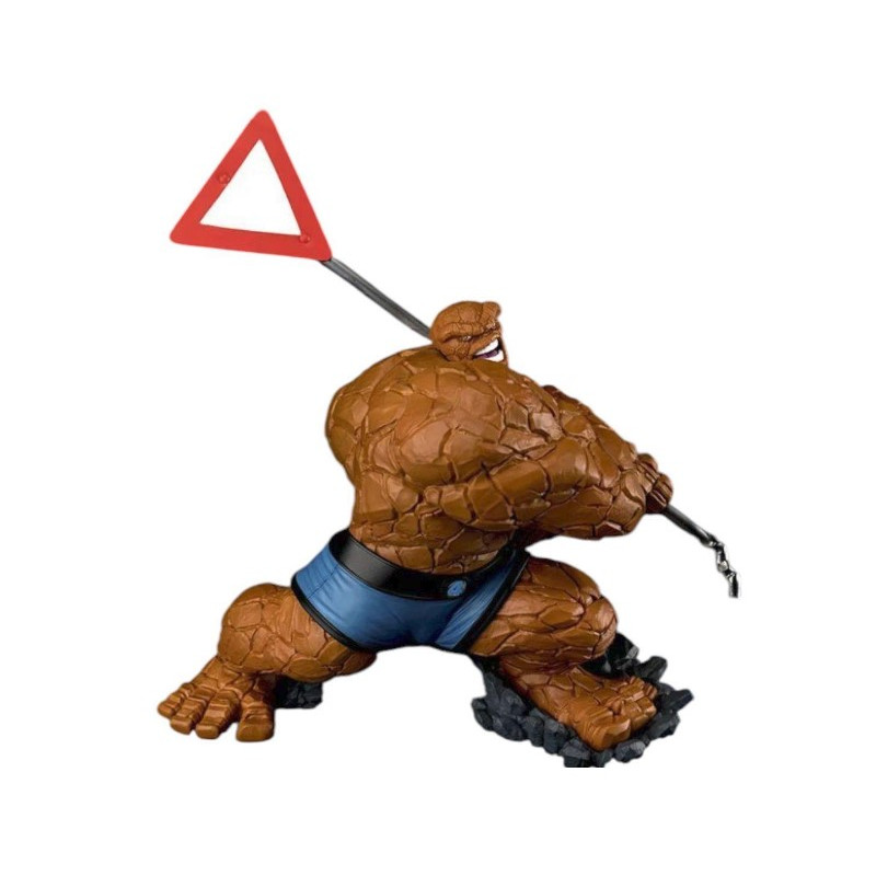 Marvel Act/Cut Figurine The Thing