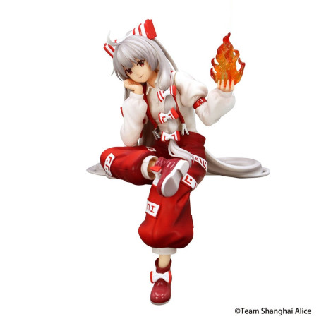 Touhou Project Figurine Huziwara no Mokou (Noodle Stopper) Touhou Project Figurine Huziwara no Mokou (Noodle Stopper)