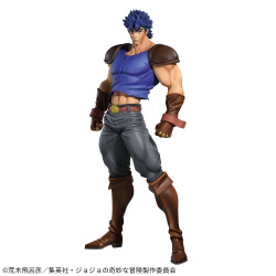 JoJo's Bizarre Adventure Phantom Blood Mometria Figurine Jonathan Joestar