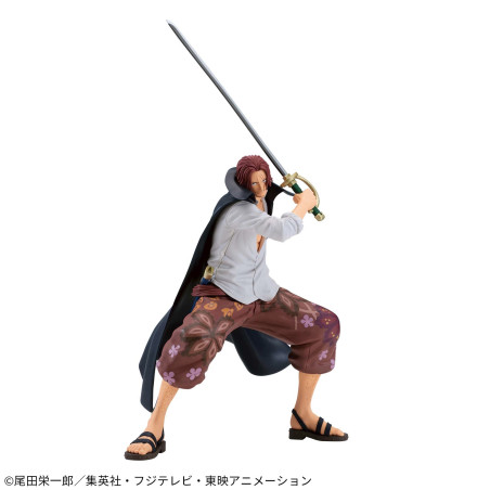 One Piece Grandista Figurine Shanks