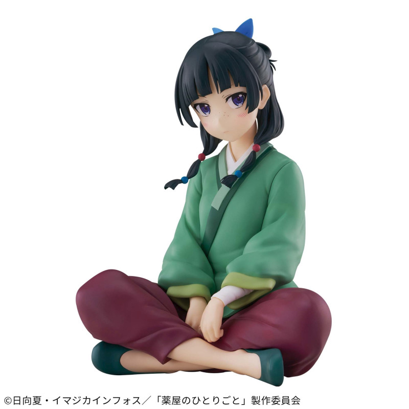The Apothecary Diaries / Les Carnets de l'apothicaire Break Time Vol.1 Figurine Maomao