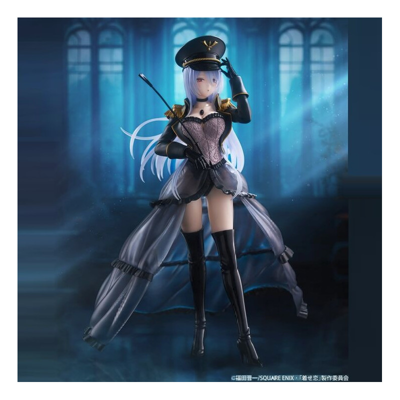 Sexy Cosplay Doll Artist MasterPiece + Figurine Kitagawa Marin Black Lobelia Ver.