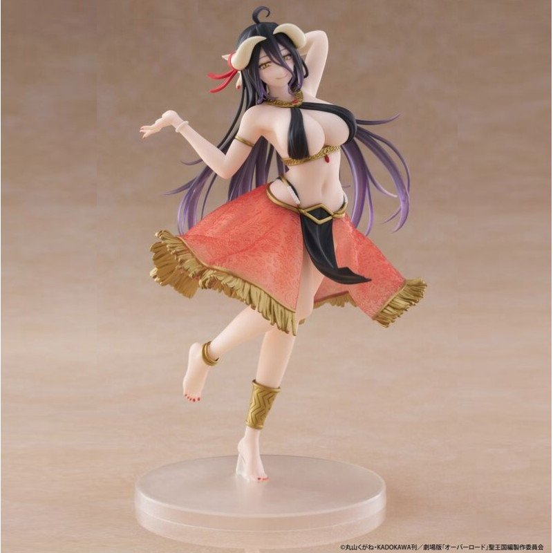 Overlord Coreful Figurine Albedo Odoriko Ver