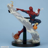 Marvel Act/Cut Figurine Spider-Man Vs Green Goblin