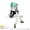Hatsune Miku Figurine Flower Fairy White Rose Ver. (Noodle Stopper)