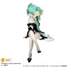 Hatsune Miku Figurine Flower Fairy White Rose Ver. (Noodle Stopper)