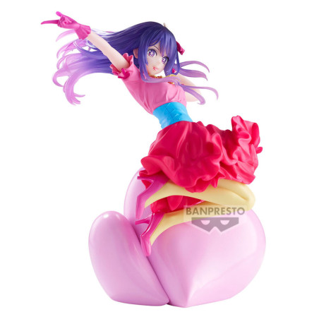 Oshi No Ko Espresto Figurine Ai Poppin Heart Ver.