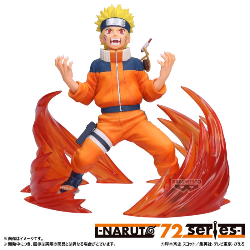 Naruto Shippuden Vibration Stars Figurine Naruto Uzumaki Naruto 72 series