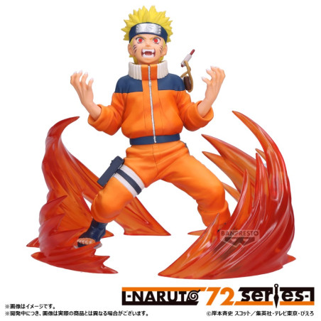 Naruto Shippuden Vibration Stars Figurine Naruto Uzumaki Naruto 72 series
