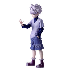 Hunter x Hunter Grandista Figurine Killua