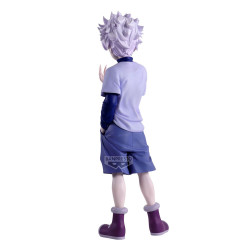 Hunter x Hunter Grandista Figurine Killua