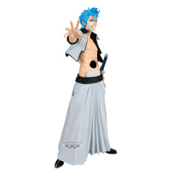Bleach Maximatic Figurine Grimmjow