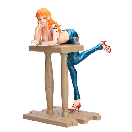 One Piece Grandline Journey Figurine Nami Special Version One Piece Grandline Journey Figurine Nami Special Version
