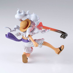 One Piece Battle Record Collection Figurine Luffy Gear 5