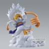 One Piece Figlife! Figurine Luffy Gear 5 Vol.1 Porte Stylo