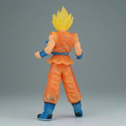 Dragonball Super Clearise Figurine Son Goku