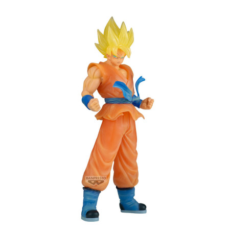 Dragonball Super Clearise Figurine Son Goku