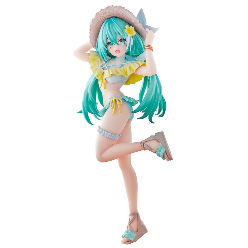 Hatsune Miku Conceptual Series Figurine Hatsune Miku Vol. 1 Luminasta