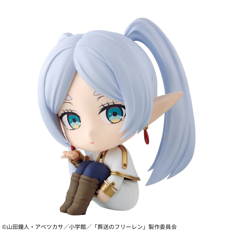 Frieren Beyond Journey's End Figurine Frieren Sitting Figure Ver.