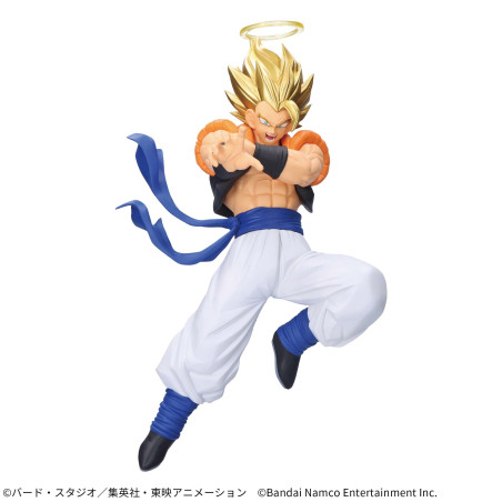 Dragonball Z Dokkan Battle 10th Anniversary Figurine Super Gogeta