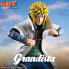 Naruto Shippuden Grandista Figurine Minato Namikaze