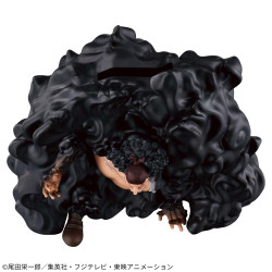 One Piece FigLife! Black Hole!!! Figurine Marshall D. Teach Tirelire