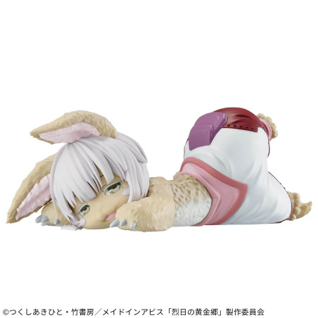 Made in Abyss Relax Time Figurine Nanachi
